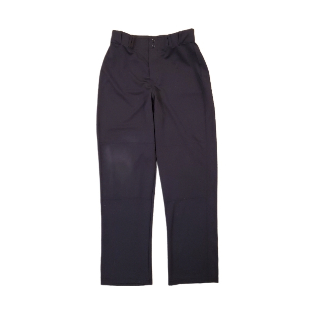 Champro Men's Black Straight Leg Baseball Pants‎ Size Large